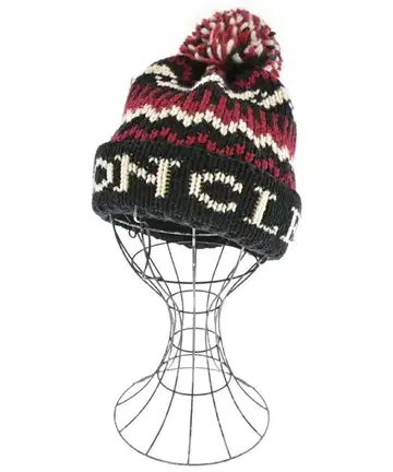 MONCLER 니트 캡 비니 남성용