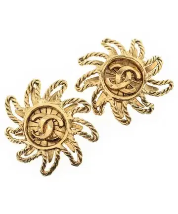 CHANEL 귀걸이 귀찌 여성용