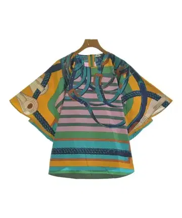 HERMES 블라우스 여성용