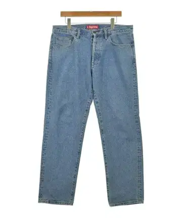 Supreme 데님 팬츠 남성용