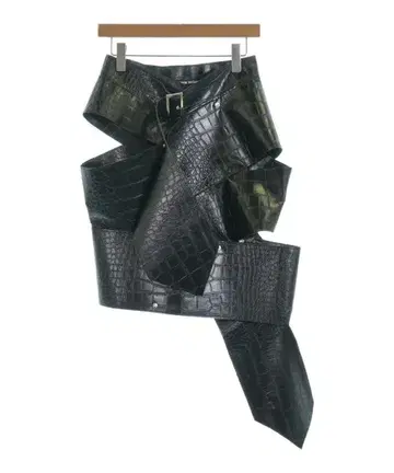 JUNYA WATANABE 롱 맥시 길이 스커트 여성용