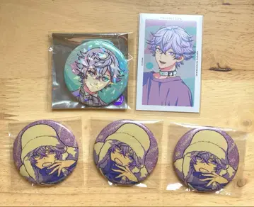 파라라이 Seasonal Show 시즈널 나유타 캔뱃지 캔바