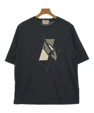HERMES 남성용 티셔츠