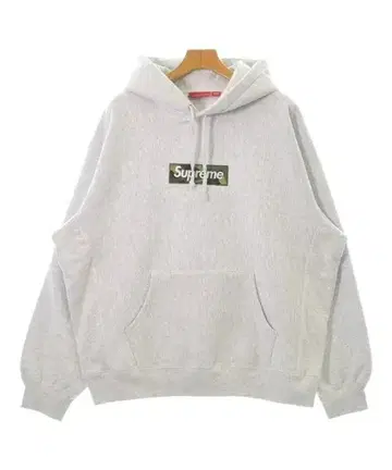 Supreme 후드티 남성용