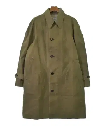 Maison Margiela 스텐카라 코트 남성용