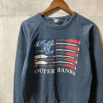 I37 맨투맨 90s 00s 빈티지 Y2K 래글런 아메카지 가을