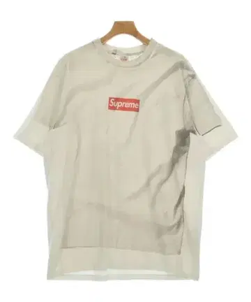 Supreme 티셔츠 남성용
