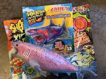 안도코 로손 한정판 메갈로돈