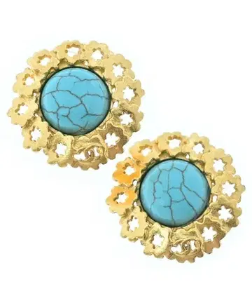 CHANEL 귀걸이 귀찌 여성용