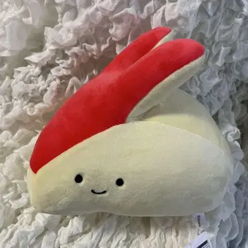 닛코리노 닛코리 파크 작은 봉제 인형 토끼 사과