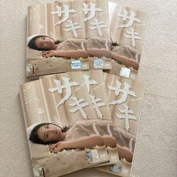 사키 DVD 1-6권 세트