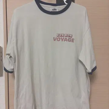 BON BON VOYAGE 나니와단시 셔츠