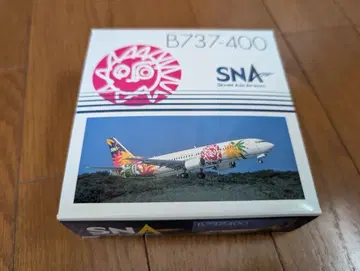 1/400 737-400 [ 스카이넷 아시아 항공 ]