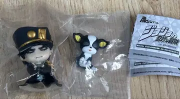 어깨 쿵 Fig. 죠죠의 기묘한 모험 쿠죠 죠타로, 이기