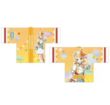 매지컬 미라이 카가미네 린 하피