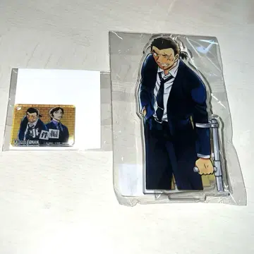 명탐정 코난 코난카드 TCG 아크릴 스탠드 야마토 칸스케 사건 마커