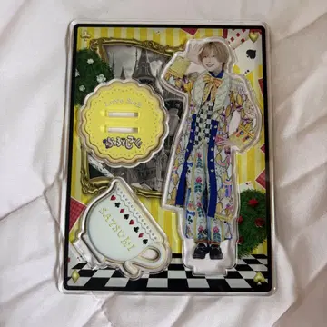 러브시크 사츠키 실사 아크릴 스탠드