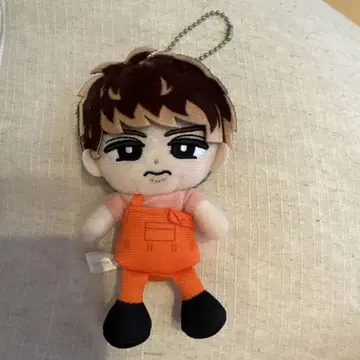 SnowMan 무카이 코지 봉제 인형