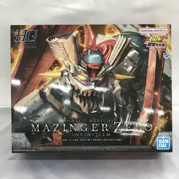 1/144 HG 마징가 ZERO (INFINITISM)