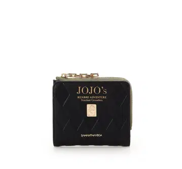 사만사 베가 죠죠의 기묘한 모험 스타더스트 크루세이더즈 쿠죠 죠타로 지갑