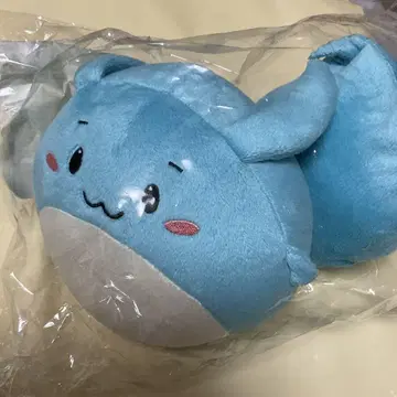 모피요 봉제 인형 A 스모모