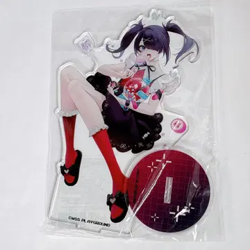 NEEDY GIRL OVERDOSE 아메짱 캔디 아크릴 스탠드