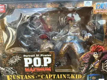 ONE PIECE 키드 pop