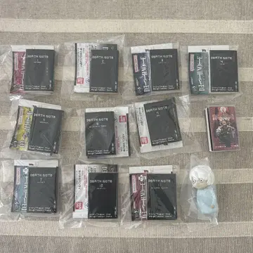 데스노트 콩도서 콩가샤본 세미컴프