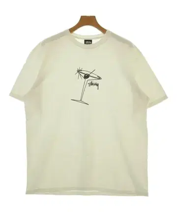 STUSSY T셔츠 티셔츠 남성용