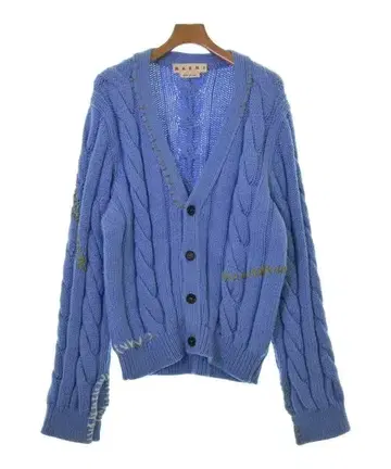MARNI 남성용 가디건