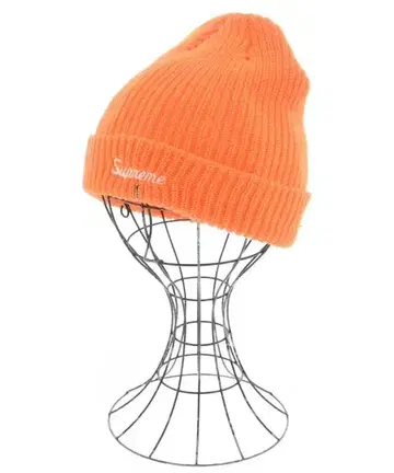 Supreme 남성용 니트 비니 캡