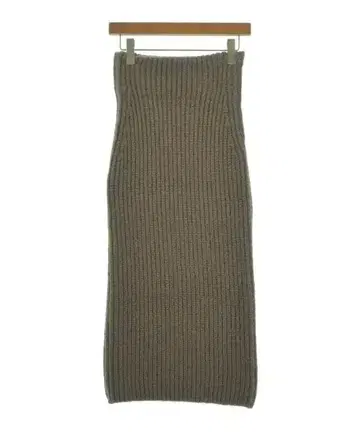 FENDI 롱 맥시 길이 스커트 여성용