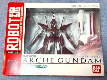 [ 새상품급 ] 로봇혼 알케 건담