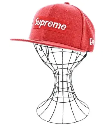 Supreme 캡 남성용