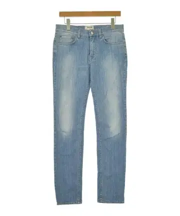 Acne Studios 데님 팬츠 남성용