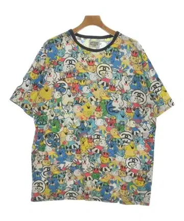 STUSSY 티셔츠 남성용