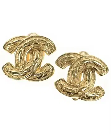 CHANEL 귀걸이 귀찌 여성용