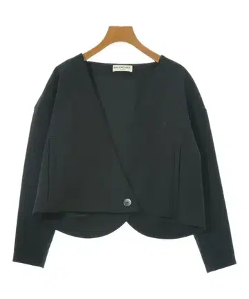 BALENCIAGA 노카라 자켓 여성용