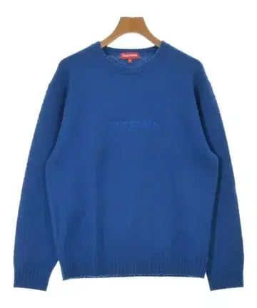 Supreme 니트 스웨터 남성용