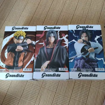 Grandista 나루토 사스케 이타치