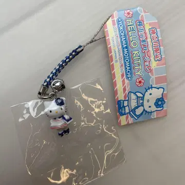 고토치 키티 요코하마 모토마치 가나가와 한정판