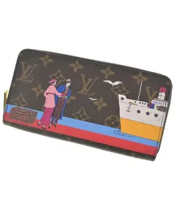LOUIS VUITTON 지갑 코인 케이스 여성용