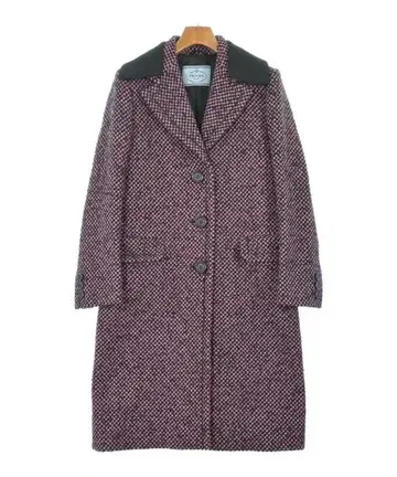 PRADA 체스터 코트 여성용