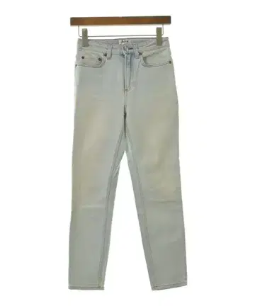 Acne Studios 데님 팬츠 여성용