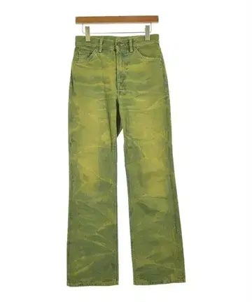 Acne Studios 데님 팬츠 남성용