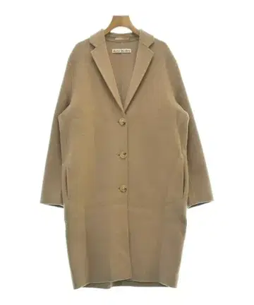 Acne Studios 체스터 코트 여성용