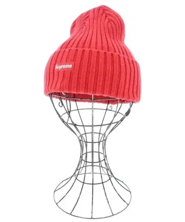 Supreme 니트 비니 남성용