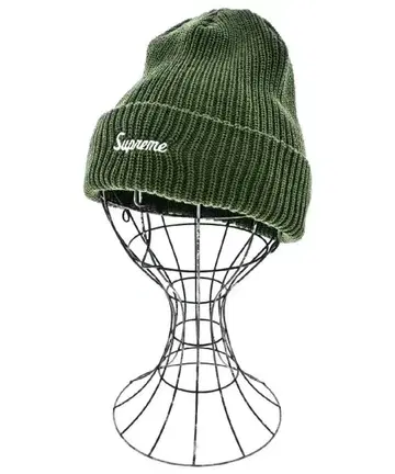 Supreme 니트 캡 비니 남성용