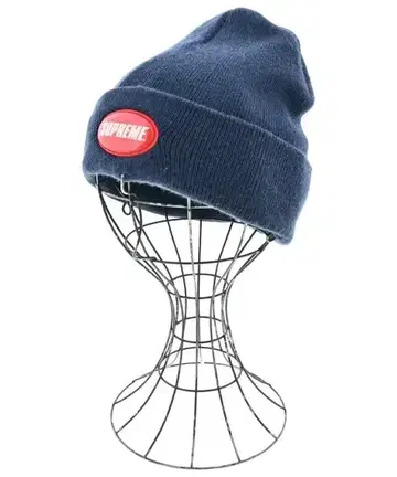 Supreme 니트 캡 비니 남성용