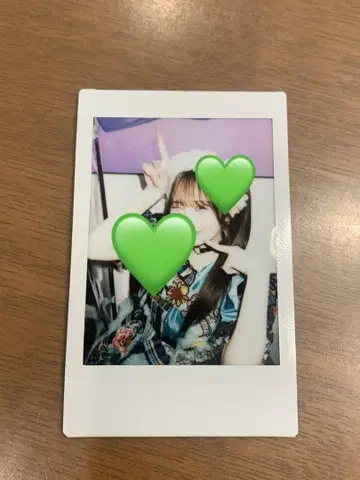 CANDY TUNE 오가와 나나코 나치코 폴라로이드